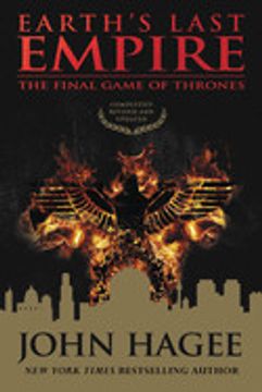 portada Earth's Last Empire: The Final Game of Thrones (in English)