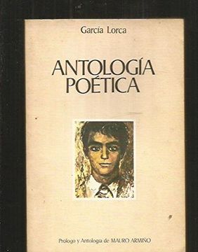 portada García lorca : antologia poetica