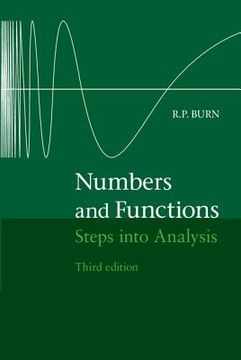 portada Numbers and Functions 