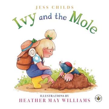 portada Ivy and the Mole (en Inglés)