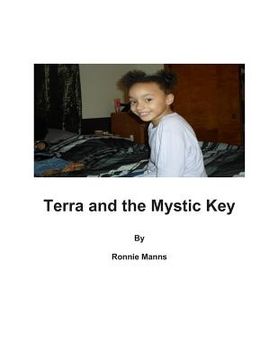 portada Terra and the Mystic Key (in English)