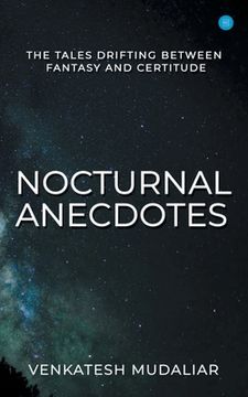 portada Nocturnal Anecdotes (en Inglés)