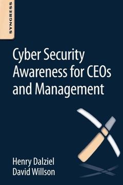 portada Cyber Security Awareness for CEOs and Management