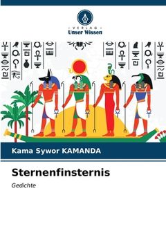 portada Sternenfinsternis (in German)