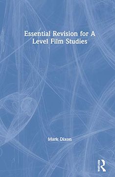 portada Essential Revision for a Level Film Studies (en Inglés)