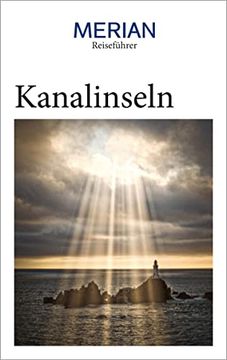 portada Merian Reiseführer Kanalinseln: Mit Extra-Karte zum Herausnehmen (en Alemán)