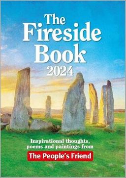 portada The Fireside Book 2024