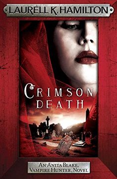 portada Crimson Death (Anita Blake, Vampire Hunter, Novels)