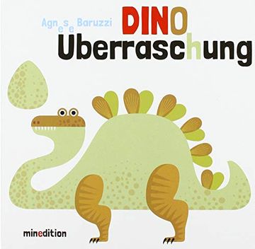 portada Dino Überraschung (in German)
