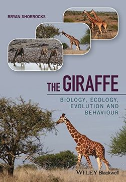 portada The Giraffe: Biology, Ecology, Evolution and Behaviour (en Inglés)