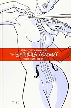 portada The Umbrella Academy 1 - Neue Edition: Weltuntergangs-Suite (en Alemán)