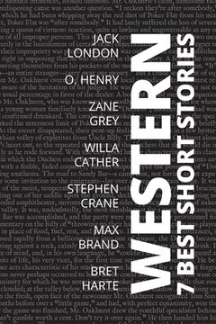 portada 7 best short stories - Western (en Inglés)
