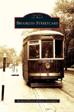 portada Brooklyn Streetcars (en Inglés)