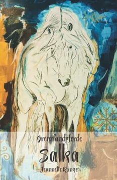 portada Grenzlandpferde Salka (in German)