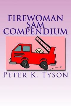 portada Firewoman Sam Compendium: 10 amazing adventures (en Inglés)