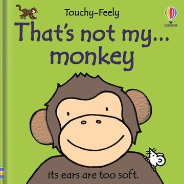 portada That's not my Monkey. (That's not My�) (en Inglés)