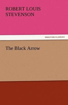 portada the black arrow (en Inglés)