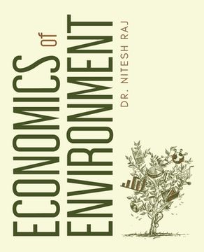 portada Economics Of Environment (en Inglés)