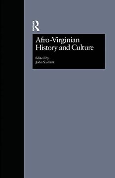 portada Afro-Virginian History and Culture