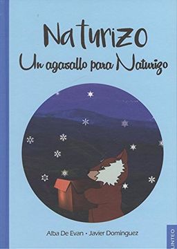 portada UN AGASALLO PARA NATURIZO 2 Naturizo 2 (en Gallego)