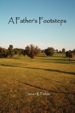 portada a father's footsteps (en Inglés)