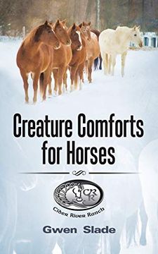 portada Creature Comforts for Horses (en Inglés)