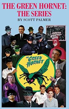 portada The Green Hornet-The Series (en Inglés)