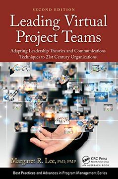 portada Leading Virtual Project Teams: Adapting Leadership Theories and Communications Techniques to 21St Century Organizations (Best Practices in Portfolio, Program, and Project Management) (in English)