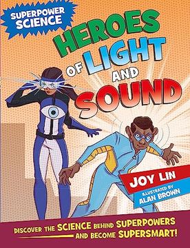 portada Heroes of Light and Sound