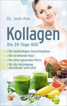 portada Kollagen - die 28-Tage-Diät (en Alemán)