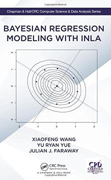 portada Bayesian Regression Modeling With Inla (Chapman & Hall (en Inglés)