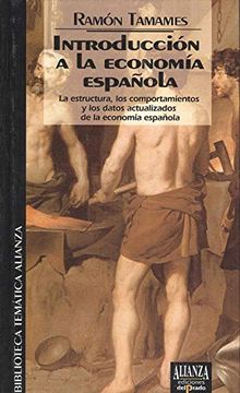 portada Introduccion a la economia española