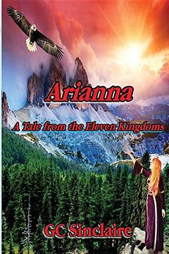 portada Arianna: A Tale from the Eleven Kingdoms (Tales from the Eleven Kingdoms)