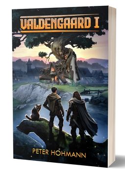 Valdengaard 1: Raskild: Actiongeladenes Fantasy-Abenteuer mit edlem Farbschnitt (en Alemán)