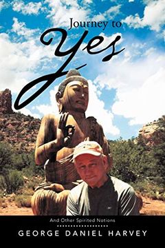 portada Journey to Yes: And Other Spirited Notions 