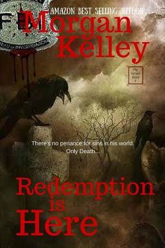 portada Redemption is Here: An FBI/Romance Thriller Book 9 (in English)