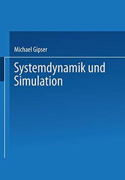 portada Systemdynamik und Simulation (en Alemán)