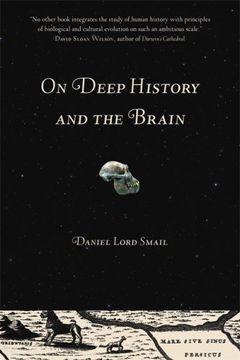 portada On Deep History and the Brain (en Inglés)