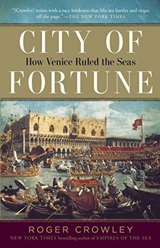 portada City of Fortune: How Venice Ruled the Seas (in English)