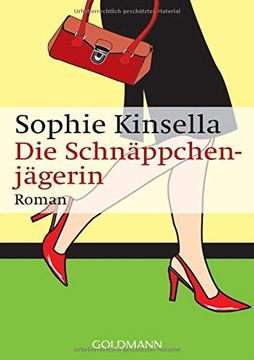 portada Die Schnäppchenjägerin: 1 (in German)