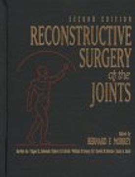 portada Reconstructive Surgery of the Joints (en Inglés)