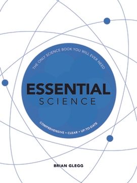 portada Essential Science: The Only Science Book you Will Ever Need (in English)