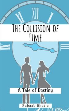 portada The Collision of Time (en Inglés)