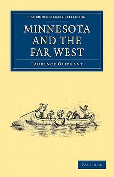 portada minnesota and the far west (en Inglés)