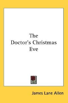 portada the doctor's christmas eve (en Inglés)