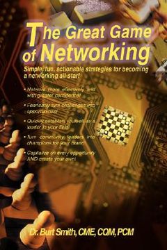 portada great game of networking