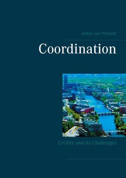 portada Coordination (en Alemán)