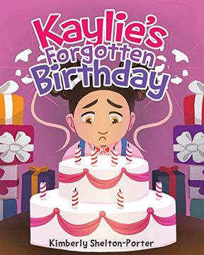 portada Kaylie's Forgotten Birthday (en Inglés)