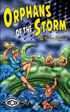 portada Orphans of the Storm (en Inglés)