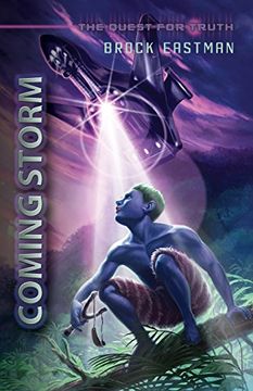 portada Coming Storm: An Obbin Adventure (The Quest for Truth)